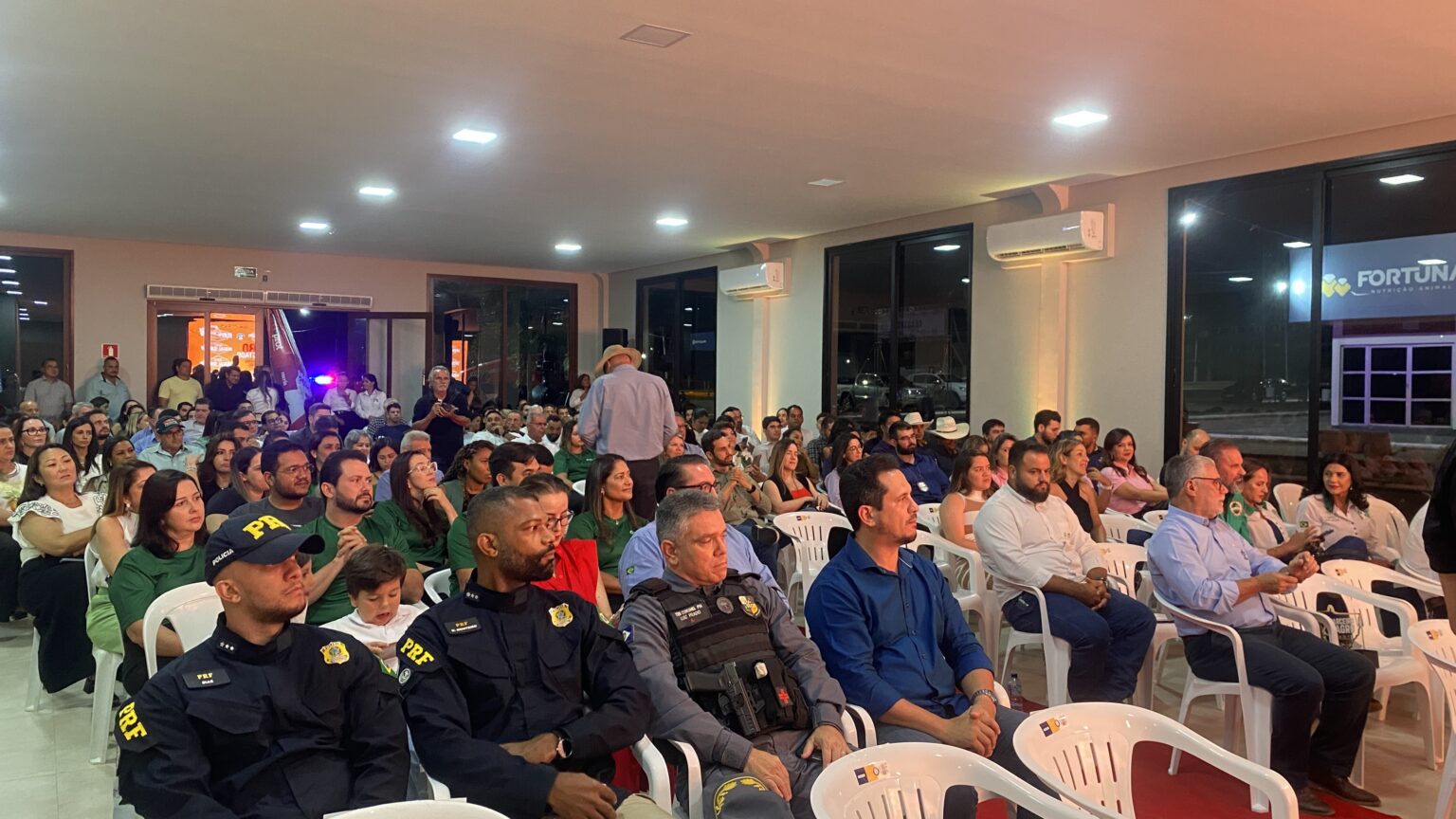 Reunião sindicato rural de pontes e lacerda