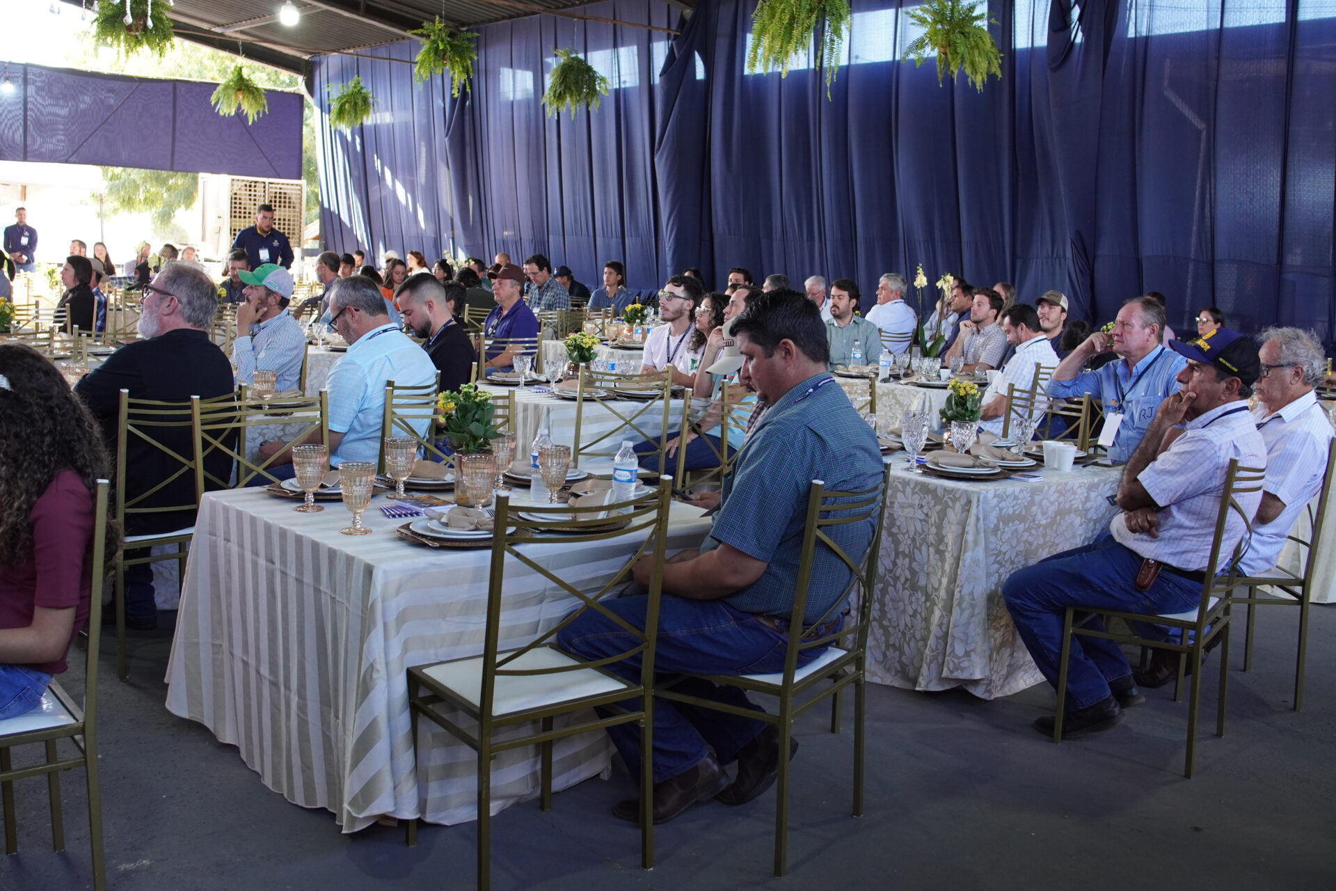 Encontro de Pecuaristas Fortuna Nutripontes 2025